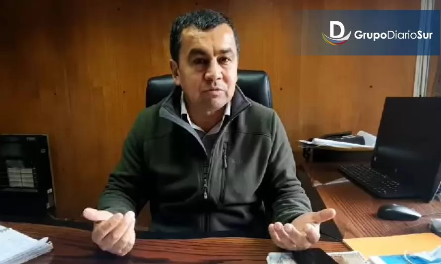 "Quienes hoy gobiernan atentaban contra Carabineros": alcalde ranquino agita el mundo político
