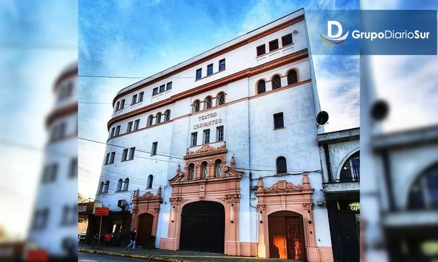 Teatro Regional Cervantes celebrará el Día de los Patrimonios
