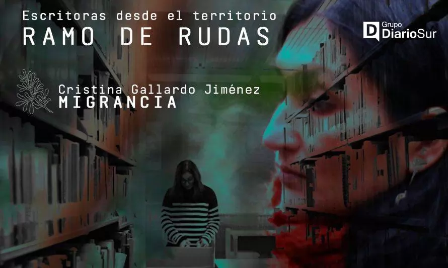 Ramo de rudas presenta a Cristina Gallardo y su “Migrancia” en formato Youtube