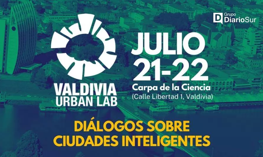 Valdivia Urban Lab celebrará su segunda versión este 21 y 22 de julio