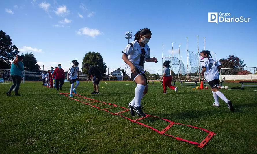 Revisa cuáles fueron las iniciativas beneficiadas con fondo deportivo en Valdivia