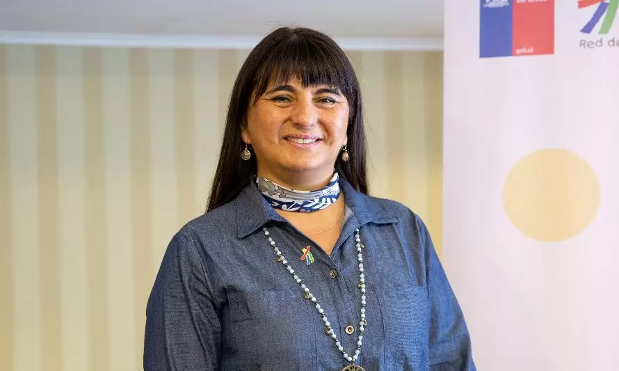 Fundación Integra nombra a nueva Directora Regional de Los Ríos