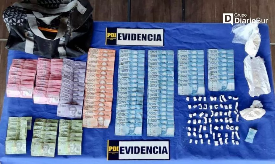 Se ocultaron sumergiéndose en humedal: sorprenden a sujetos robando vivienda en Valdivia