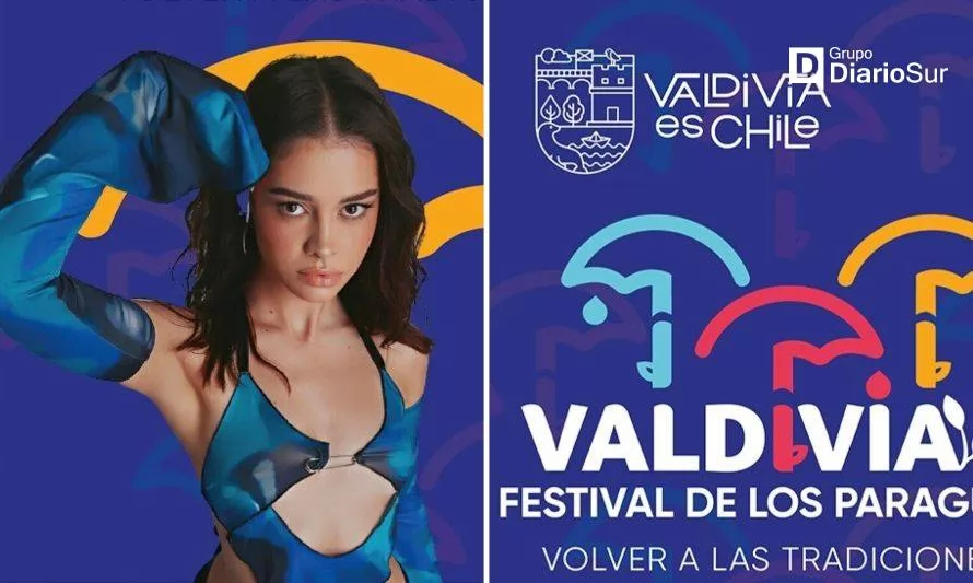 Este viernes parte el Festival de los Paraguas en Valdivia