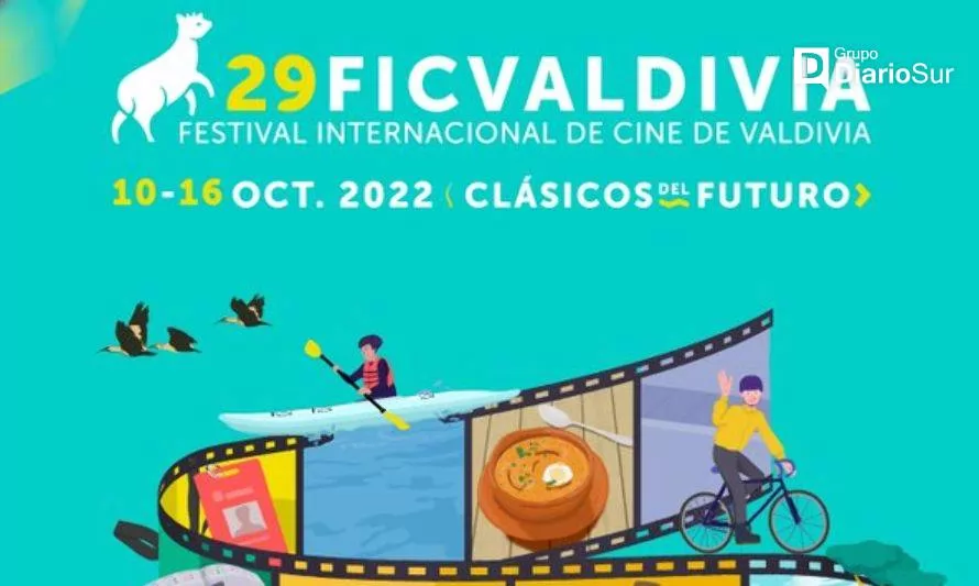 Festival Internacional de Cine de Valdivia vuelve a la presencialidad