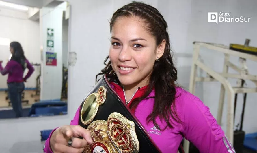 La "Princesa Inca" que viene a domar a la campeona mundial de boxeo Daniela La "Leona" Asenjo