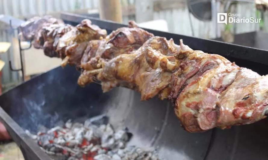 Imperdible: Fiesta del Cordero de Paillaco promete gastronomía y entretención