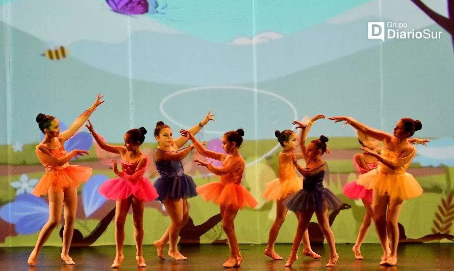 Con diez presentaciones celebrarán tradicional Función de Gala de la
Escuela de Danza