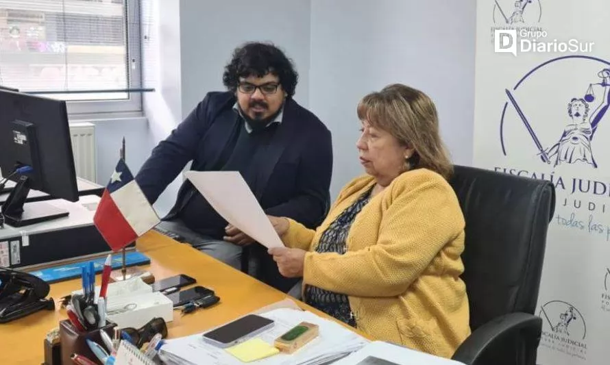Fiscal judicial de la Corte de Valdivia María Heliana del Río se acoge a retiro