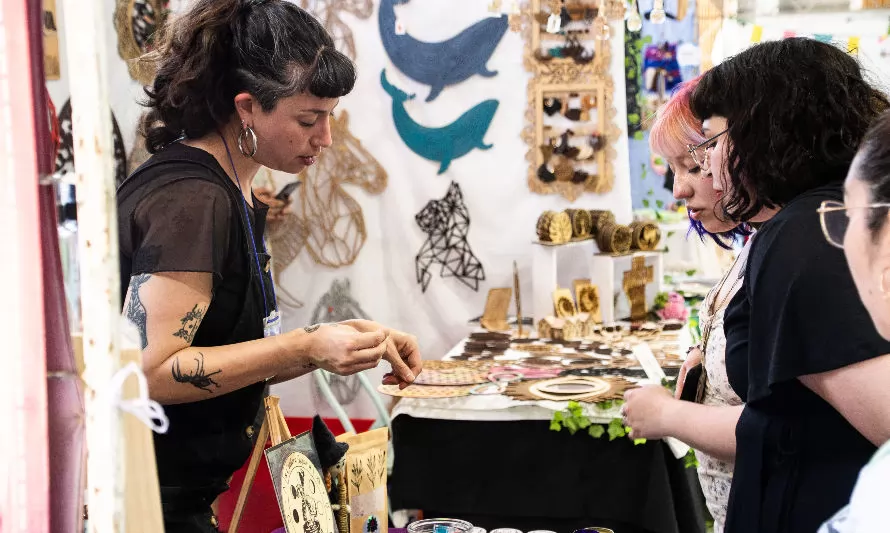 Expo artesanía en Valdivia contará con expositores nacionales e internacionales  