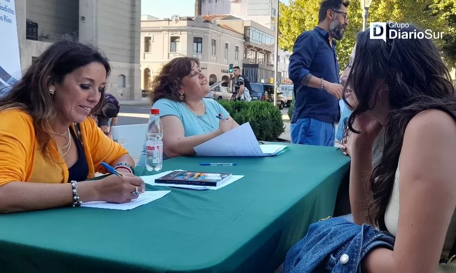Periodistas dieron inicio al Mes de la Prensa en Valdivia