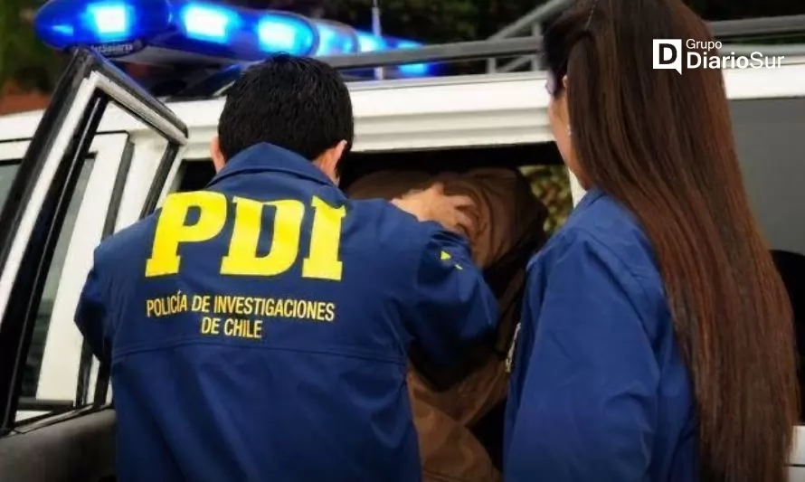 Detienen a prófugo por homicidio cometido en cancha de fútbol de Río Bueno