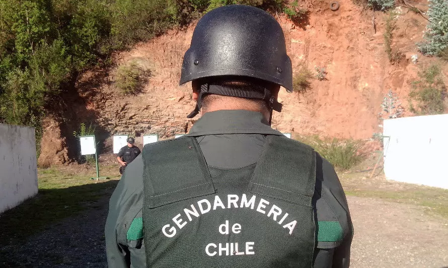 Postpenitenciarios finalizan curso de capacitación en Valdivia