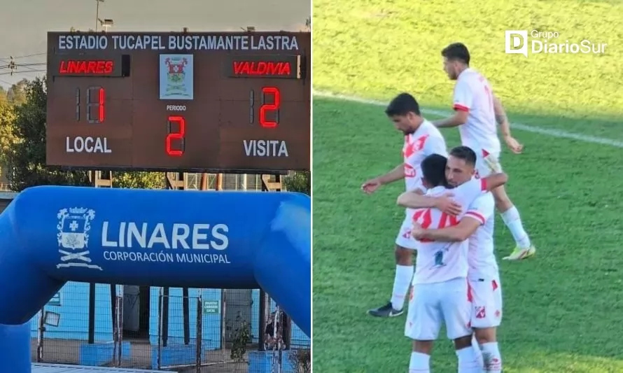 El Torreón venció a Deportes Linares