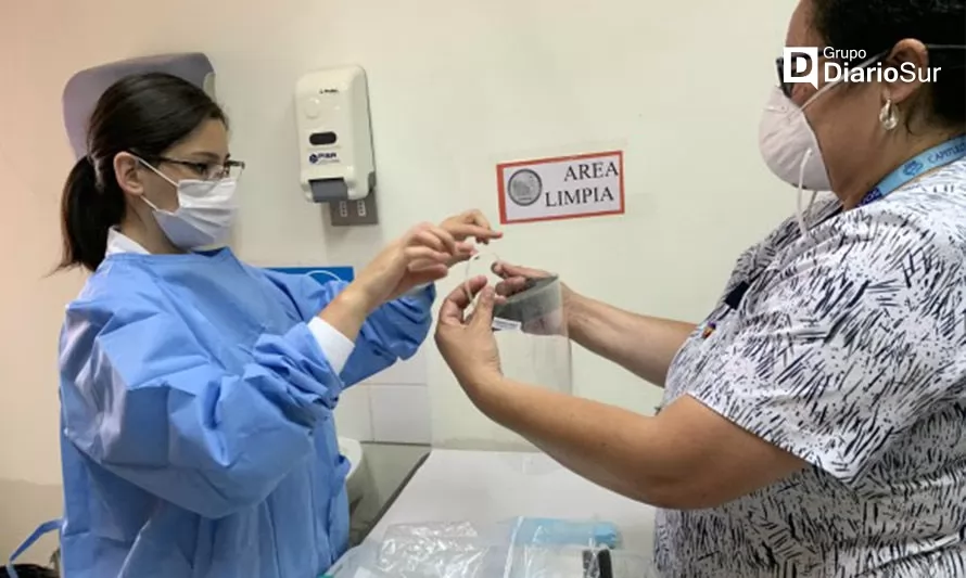 La Seremi de Salud de Los Ríos informó nuevos puntos de vacunación en Valdivia