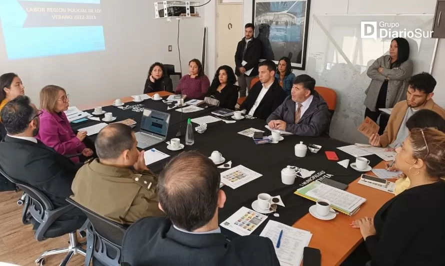 Aprueban Plan Comunal de Seguridad para Valdivia 2023-2027