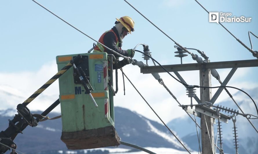 Saesa realizará trabajos para fortalecer la red en Valdivia