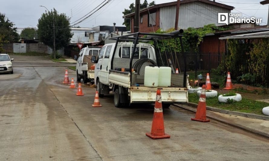 Aguas Décima hará corte programado este martes en Barrios Bajos