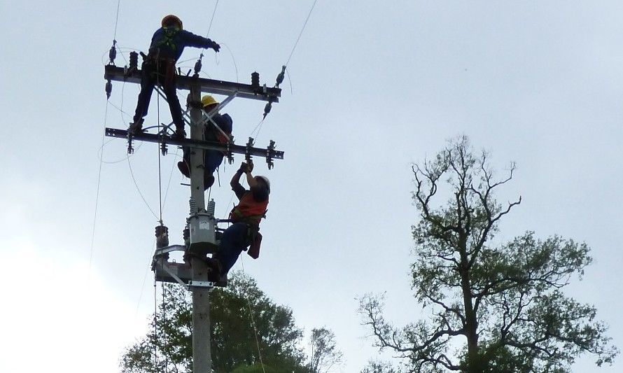 Socoepa informó corte para este jueves