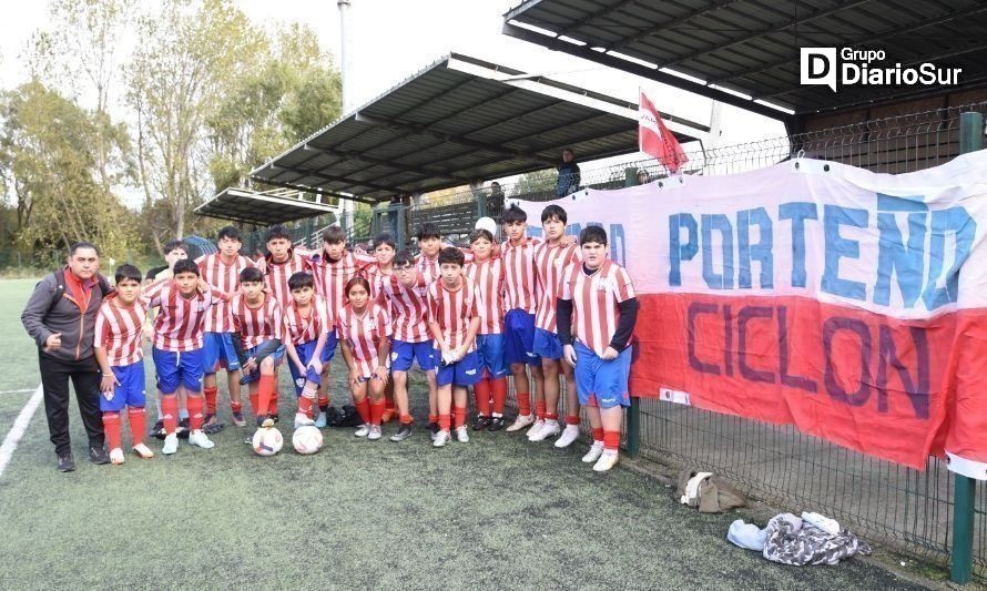 Club Cerro Porteño cumplió 49 años presente en el fútbol animeño