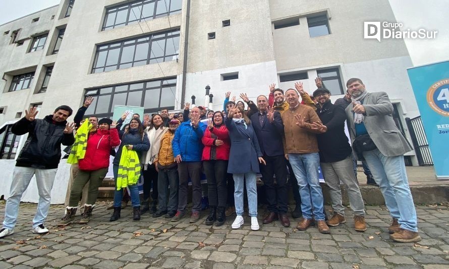 Valdivia: alcaldesa Amtmann anuncia que trabajadores de Aseo y Ornato se sumarán a 40 horas semanales 