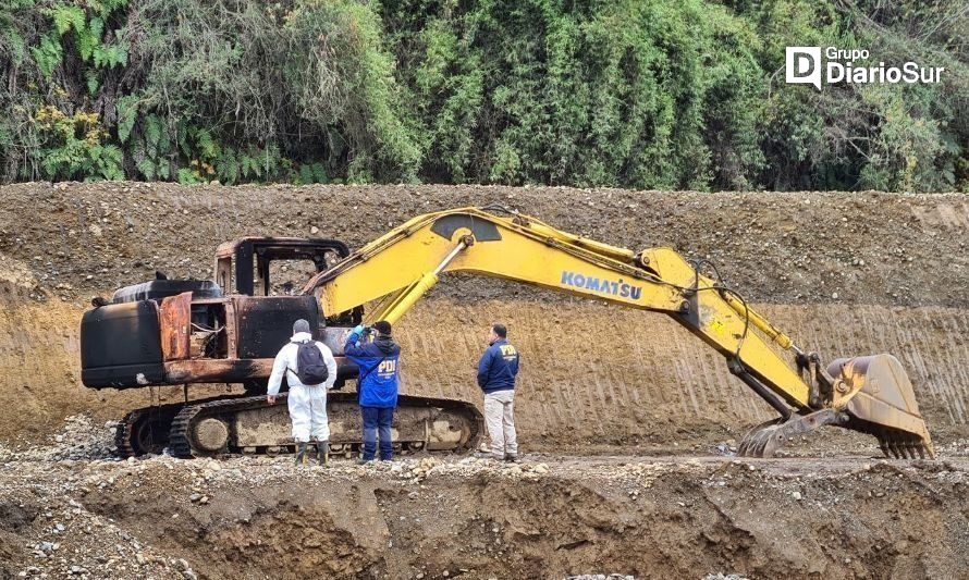 El atentado ocurrió en la mañana del primero de mayo. Crédito: Cedida