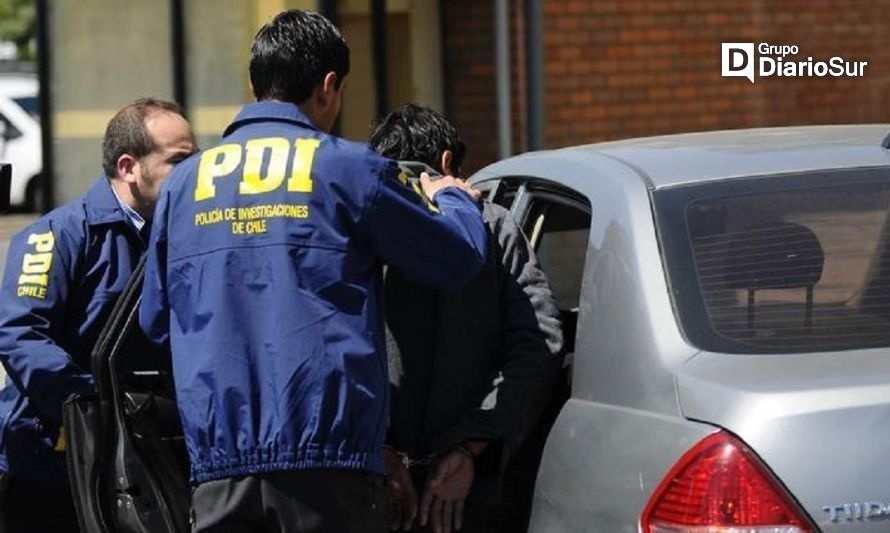 Se encontraban residiendo en la ciudad de San Fernando. Imagen referencial. Créditos: PDI Los Ríos.