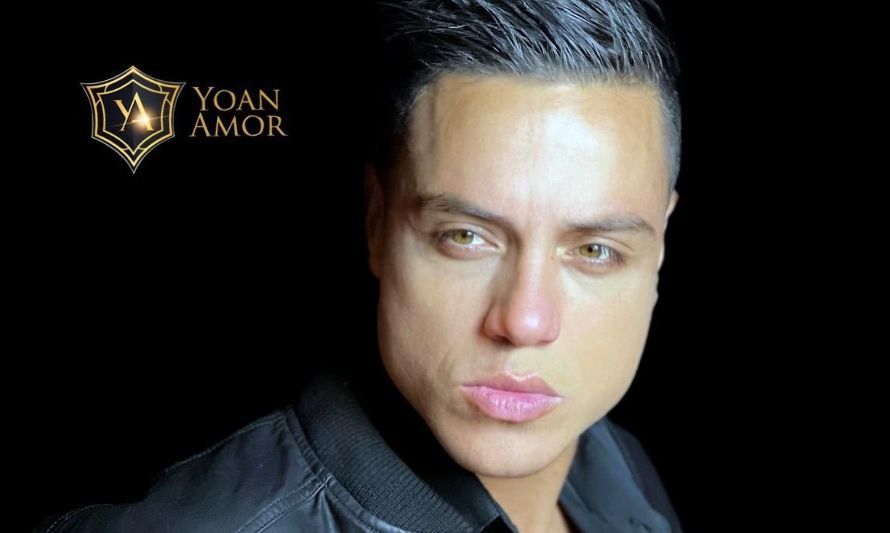 Yoan Amor presenta nuevo disco este viernes 5 de mayo en Dreams Valdivia