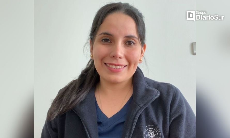 Lucía Catalán Peña. Créditos: Cedida.