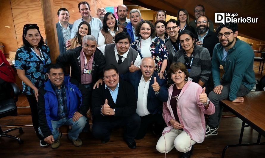 No sólo beneficia a Paillaco, sino también a Lago Ranco, Río Bueno, La Unión, Los Lagos y Futrono. Créditos: Municipalidad de Paillaco.