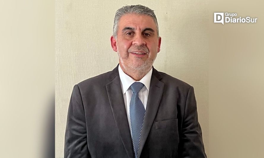 Patricio Barría no sigue en el cargo. Crédito: Cedida.