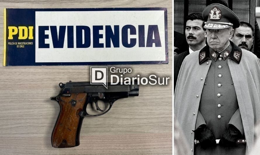 La evidencia requisada por Carabineros. Crédito: PDI.