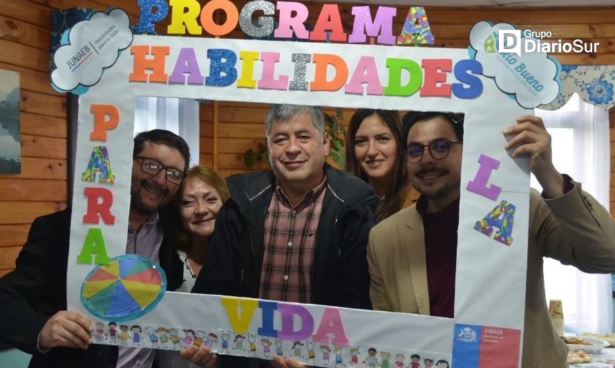 La versión 2023 del programa estará presente en 49 establecimientos de la región. Crédito: Seremi Educación.