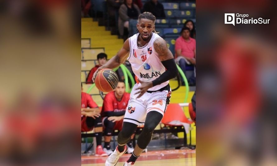 Deportes La Ánimas confirmó el regreso de Arnold Louis a Valdivia