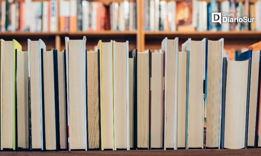 Libros van a escuelas rurales afectadas por incendios forestales en la Región del Biobio. Créditos:
