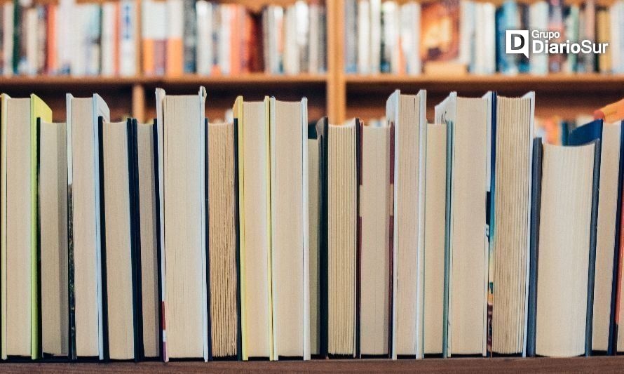 Más de 200 libros donan desde Valdivia para escuelas rurales de Santa Juana