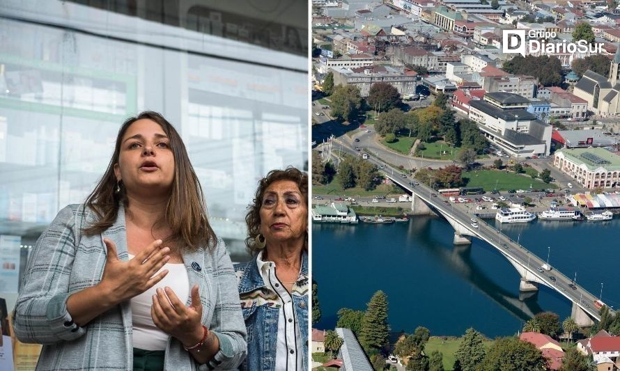 
Amtmann se refiere a estudio de calidad de vida que evidencia una caída en Valdivia
