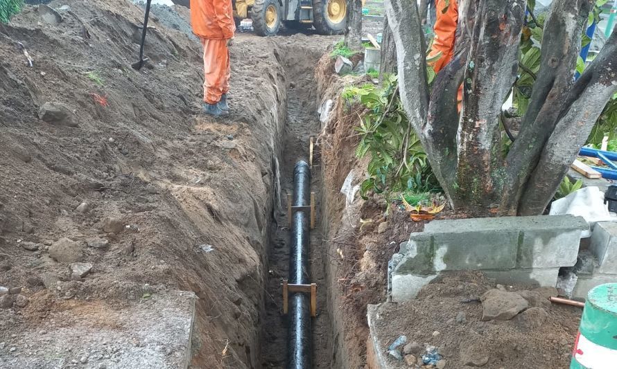 Imagen referencial. Créditos: Aguas Décima.