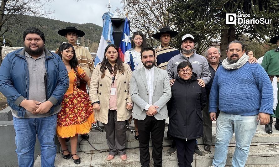 Alcalde laguino y foro binacional: "Nos unen vínculos históricos y la preservación de la cuenca del río San Pedro"