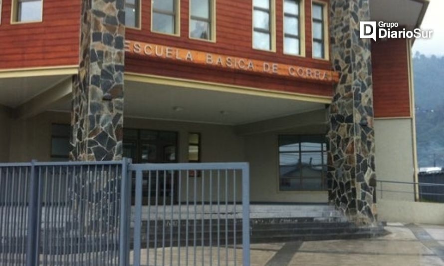 En la Escuela Corral esperan mejoras para los alumnos y estudiantes. Crédito: Cedida.