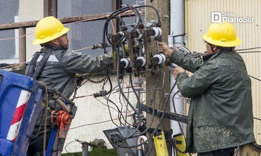 Corte de luz/créditos foto: DiarioSur.