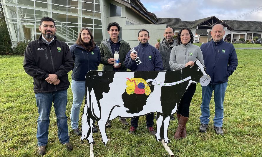 En el Día Mundial de la Leche, INIA muestra su aporte a la producción de leche sostenible