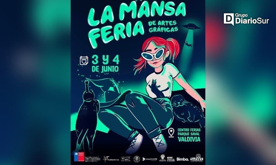 La Mansa Feria busca fomentar el turismo, el comercio y la cultura artística en la región. Créditos: La Mansa Feria.