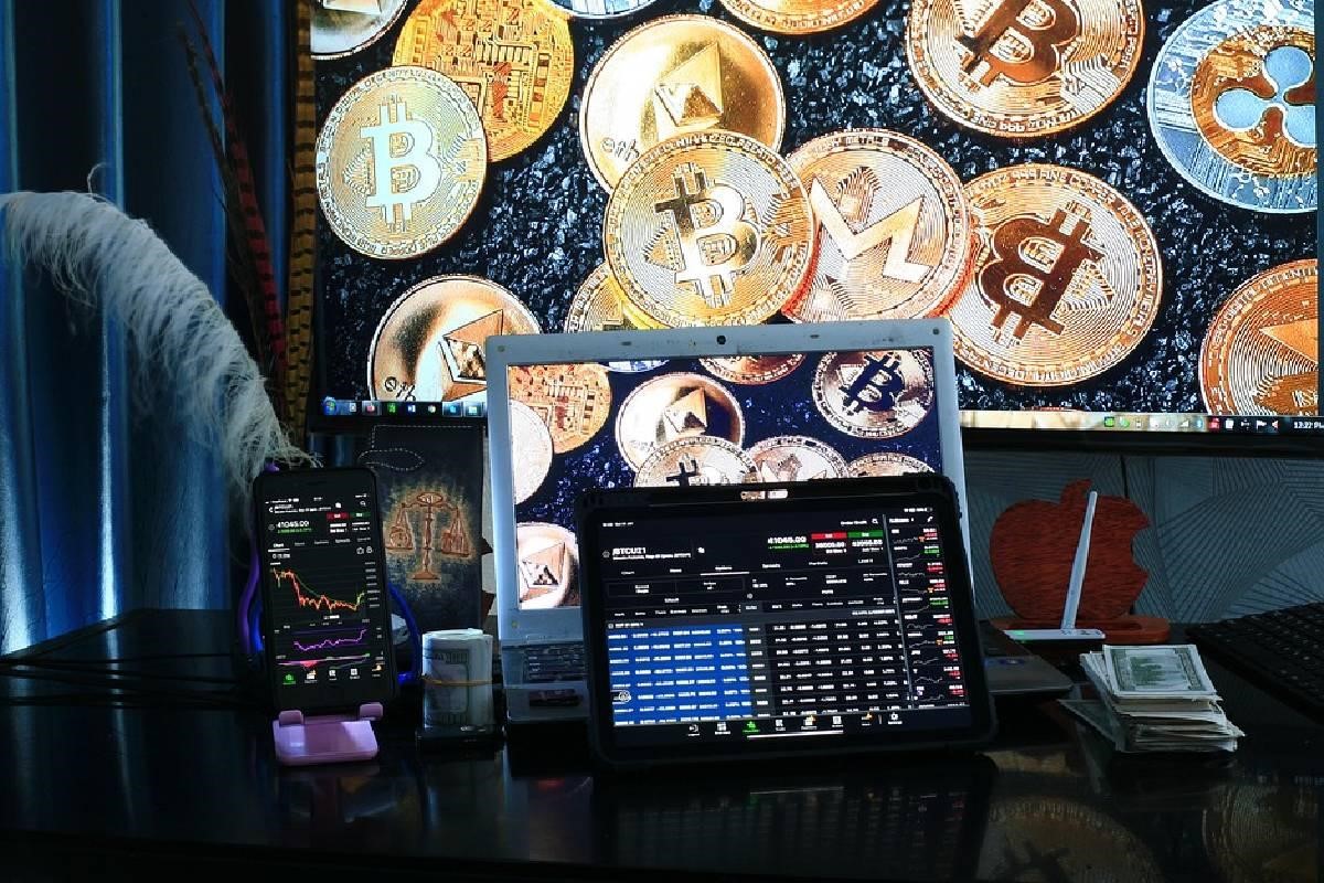 Descubriendo el tesoro digital: un vistazo al mundo de la minería de criptomonedas