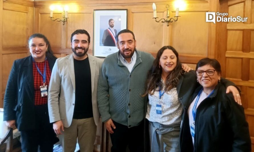 El financiamiento es con asignación directa mandatada por el Subsecretario Nicolás Cataldo. Créditos: Municipalidad de Los Lagos.