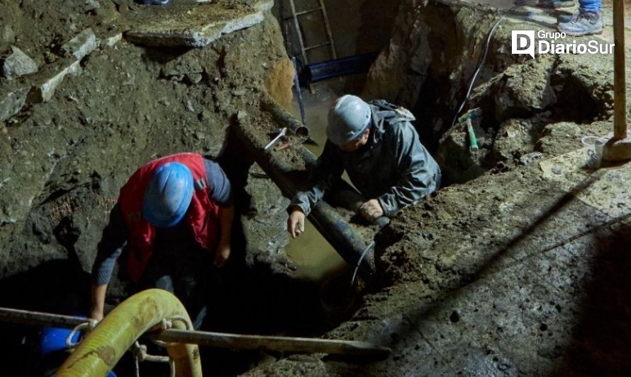 Proyecto de mejora en la red obligará a nuevo corte de agua este miércoles en el centro