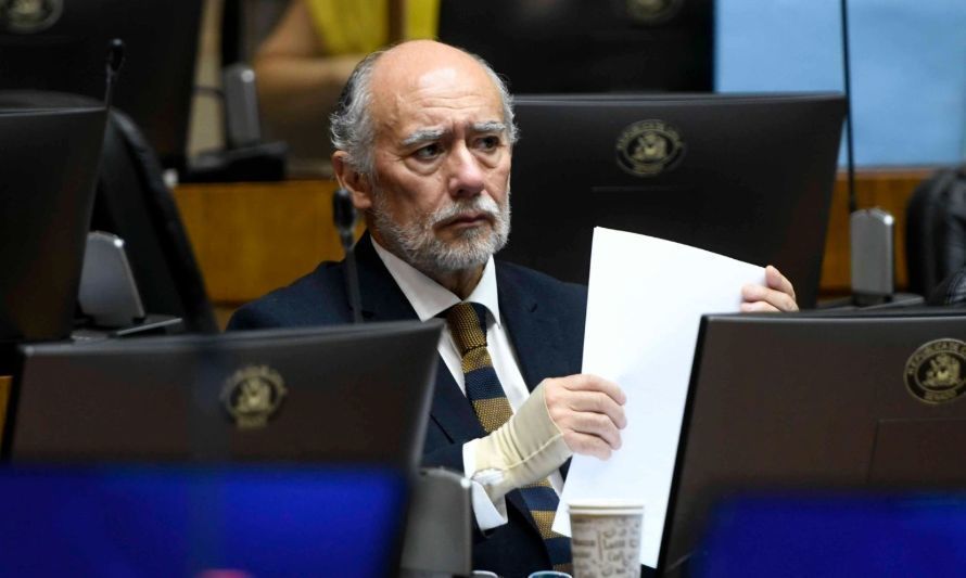 Senador Flores culpó a la burocracia por demora de nuevo relleno sanitario Morrompulli