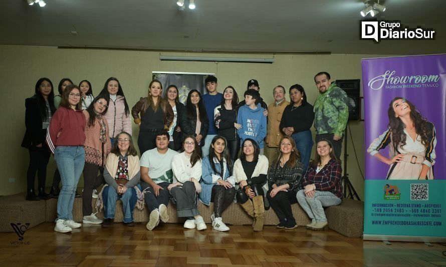 Emprendedoras al Rescate: la comunidad que acompaña mujeres de todo Chile y el territorio hispanohablante 