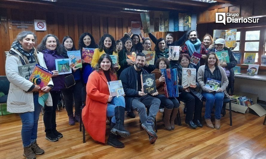 El Llolly contará con una biblioteca comunitaria