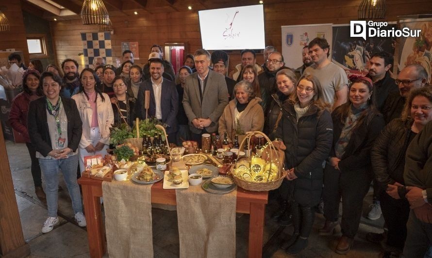 "Sabor Fest Panguipulli": Un nuevo destino gastronómico, en Sietelagos